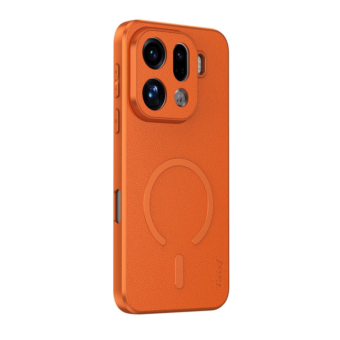 OPPO Find X9 Pro Magnetic Goatskin Protective Case Find X9 Pro
OPPO Find X9 Pro Magnetic Goatskin Protective Case Find X9 Pro