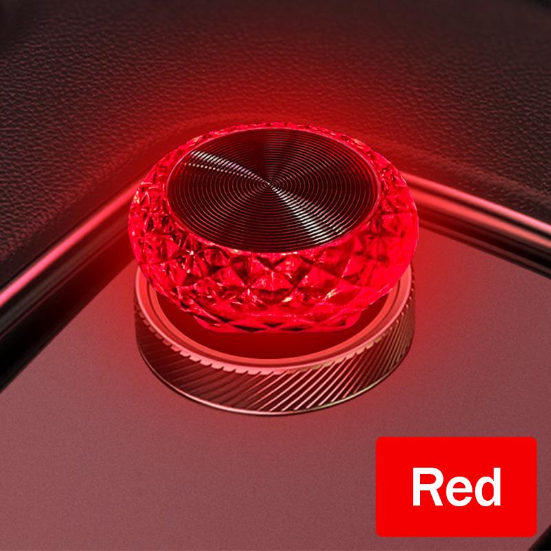 Car USB Ambient Light Mini LED Decorative Atmosphere Lamps for Auto Interior Environment Light Computer Portable Light Plug Play червоний
Car USB Ambient Light Mini LED Decorative Atmosphere Lamps for Auto Interior Environment Light Computer Portable Light Plug Play червоний