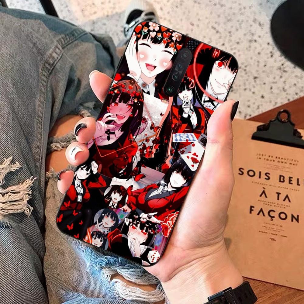 Japanese Anime Kakegurui Jabami Yumeko Phone Case For Redmi 5 6 7 8 9 10 plus pro 6 7 8 9 A GO K20 K30 K40 pro plus F3 Fundas Redmi 9
Japanese Anime Kakegurui Jabami Yumeko Phone Case For Redmi 5 6 7 8 9 10 plus pro 6 7 8 9 A GO K20 K30 K40 pro plus F3 Fundas Redmi 9