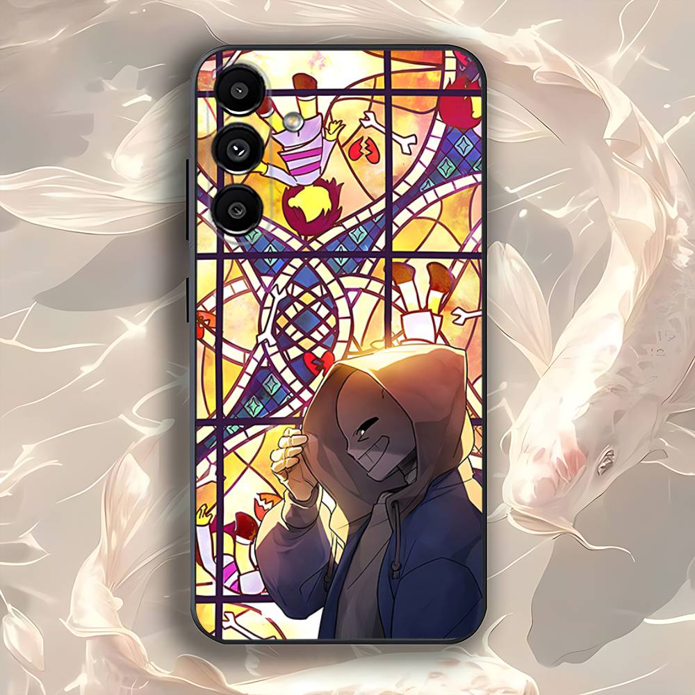 Game U-Undertale S-Sans For Samsung Galaxy A73,31,32,72,41,53,52,71,22,5G,Note,J7,8,9 Soft Black Phone Case SamsungNote9
Game U-Undertale S-Sans For Samsung Galaxy A73,31,32,72,41,53,52,71,22,5G,Note,J7,8,9 Soft Black Phone Case SamsungNote9