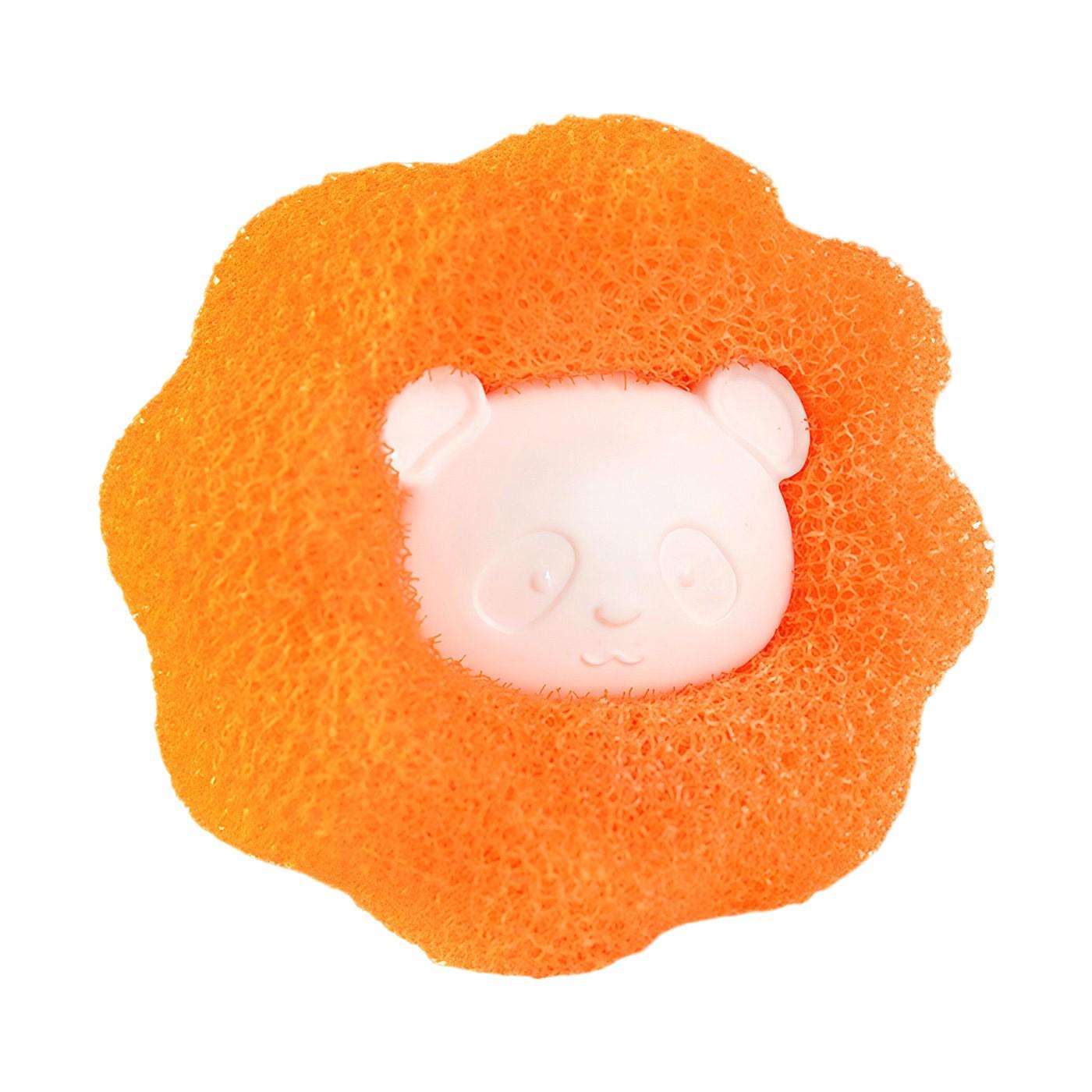 Washing Machine Lint and Pet Hair Remover Mesh Bag and Laundry Ball
Washing Machine Lint and Pet Hair Remover Mesh Bag and Laundry Ball