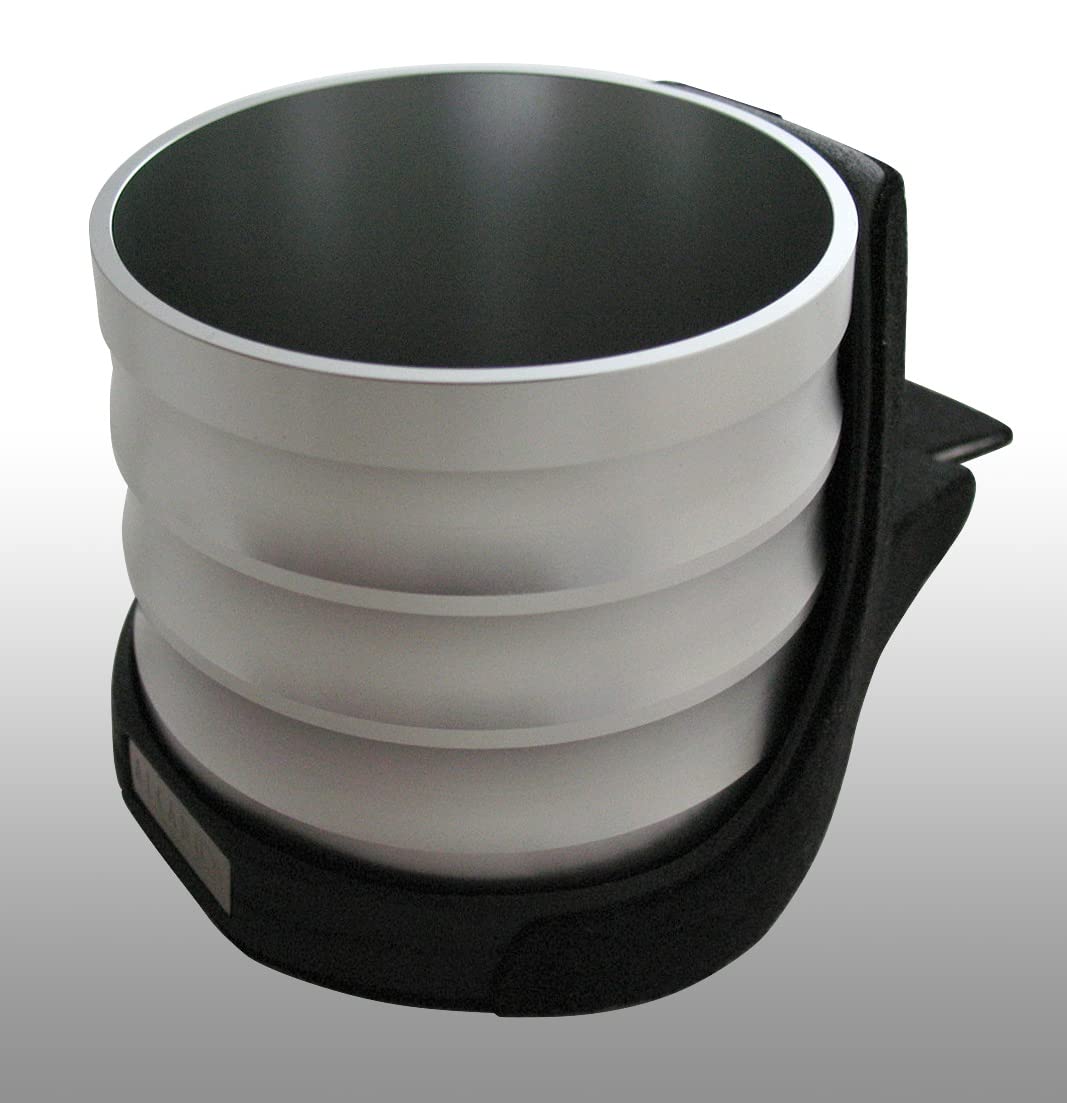 ALCABO Drink Silver for Toyota GR86 and Subaru BRZ Holder, Cup, (ZN8) (ZD8), Driver/Passenger Seats, AL-T122S
ALCABO Drink Silver for Toyota GR86 and Subaru BRZ Holder, Cup, (ZN8) (ZD8), Driver/Passenger Seats, AL-T122S