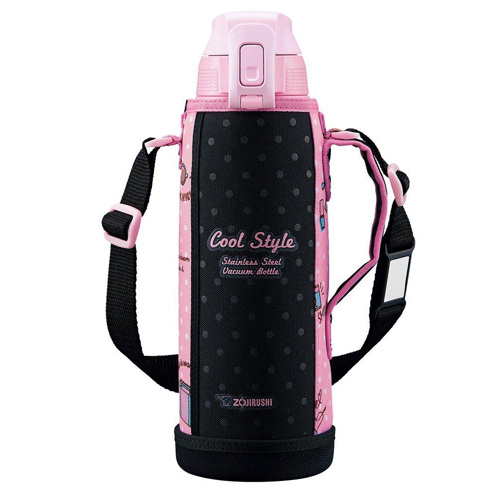 ZOJIRUSHI Water Direct Sports Stainless Steel Cool Pink Bottle, Drinking, Type, Bottle, 1.0L, Black, SD-FA10-BP
ZOJIRUSHI Water Direct Sports Stainless Steel Cool Pink Bottle, Drinking, Type, Bottle, 1.0L, Black, SD-FA10-BP
