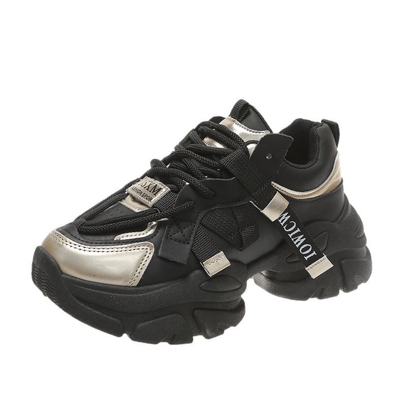 8CM invisible inner height increase dad shoes girl spring 2025 new popular muffin thick sole versatile fashion casual 35 чёрный
8CM invisible inner height increase dad shoes girl spring 2025 new popular muffin thick sole versatile fashion casual 35 чёрный