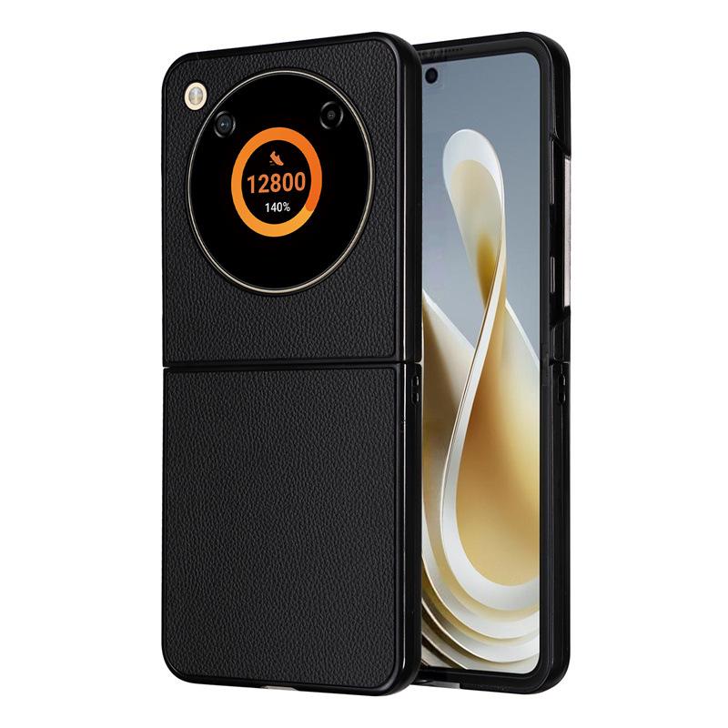 Чехол для телефона ZTE Nubia Flip PC+кожаный противоударный защитный чехол от падения for ZTE nubia Flip чёрный
Чехол для телефона ZTE Nubia Flip PC+кожаный противоударный защитный чехол от падения for ZTE nubia Flip чёрный