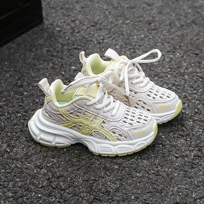 Children s Fashion Four Seasons Breathable Casual Shoes Kids Running Sandal Students Girls Trending Comfortable Gym Sneakers 37 жовтий
Children s Fashion Four Seasons Breathable Casual Shoes Kids Running Sandal Students Girls Trending Comfortable Gym Sneakers 37 жовтий