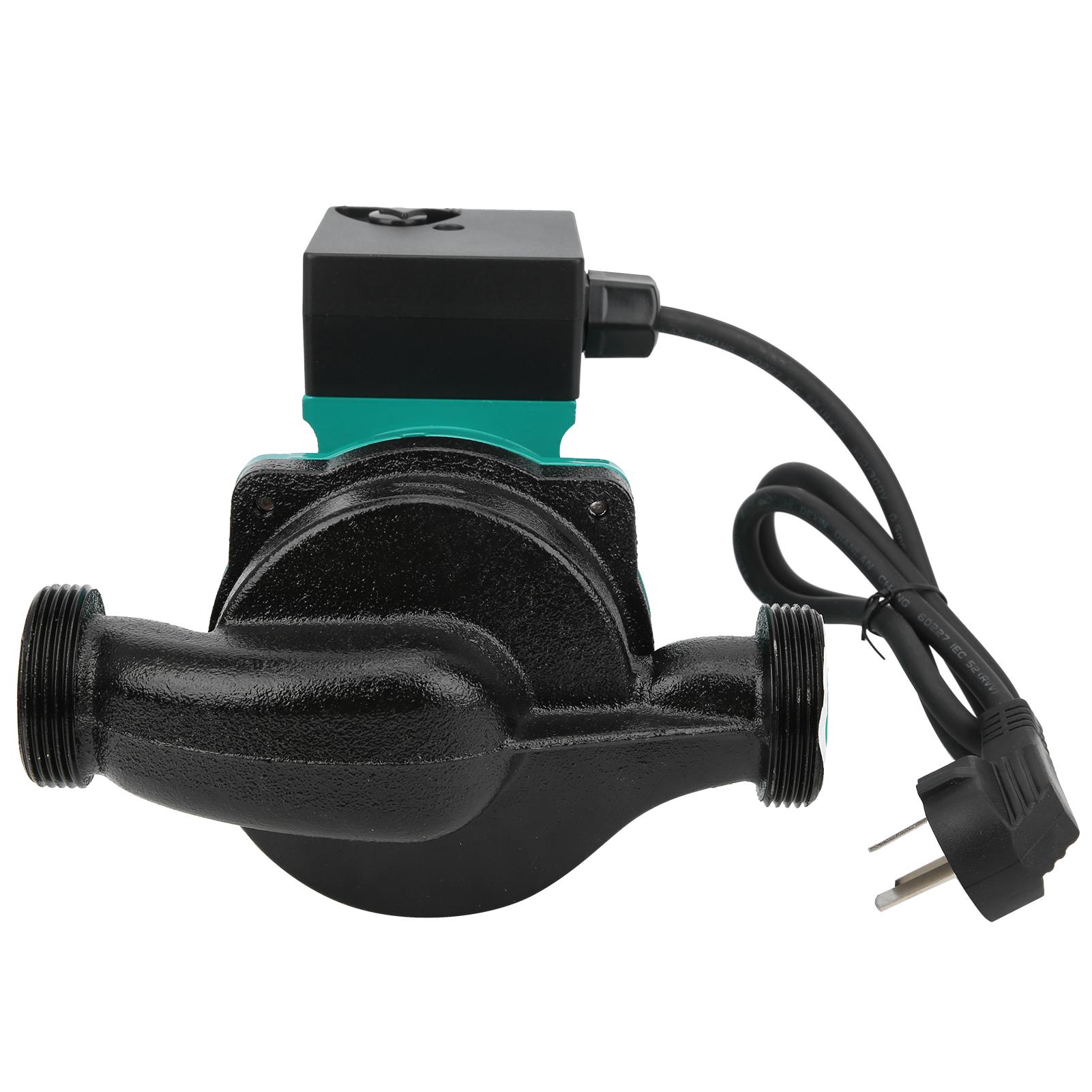 UPS9 UltraQuiet Circulating Booster Pump 3Speed Automatic Water Pump 300W 1.5in
UPS9 UltraQuiet Circulating Booster Pump 3Speed Automatic Water Pump 300W 1.5in