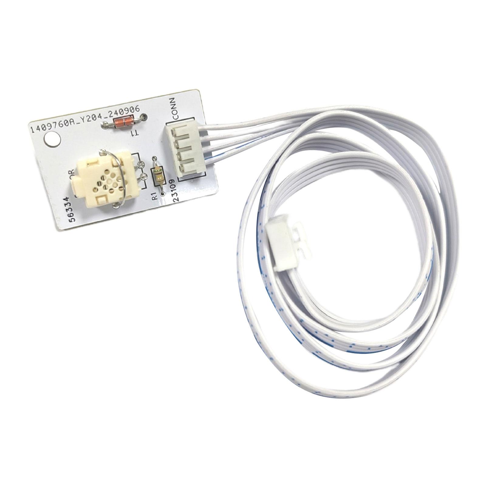 Високоточний датчик вологості Сумісний модуль датчика осушувача для WDH70EAPW WDH1670EA1 для дому та офісу
Високоточний датчик вологості Сумісний модуль датчика осушувача для WDH70EAPW WDH1670EA1 для дому та офісу