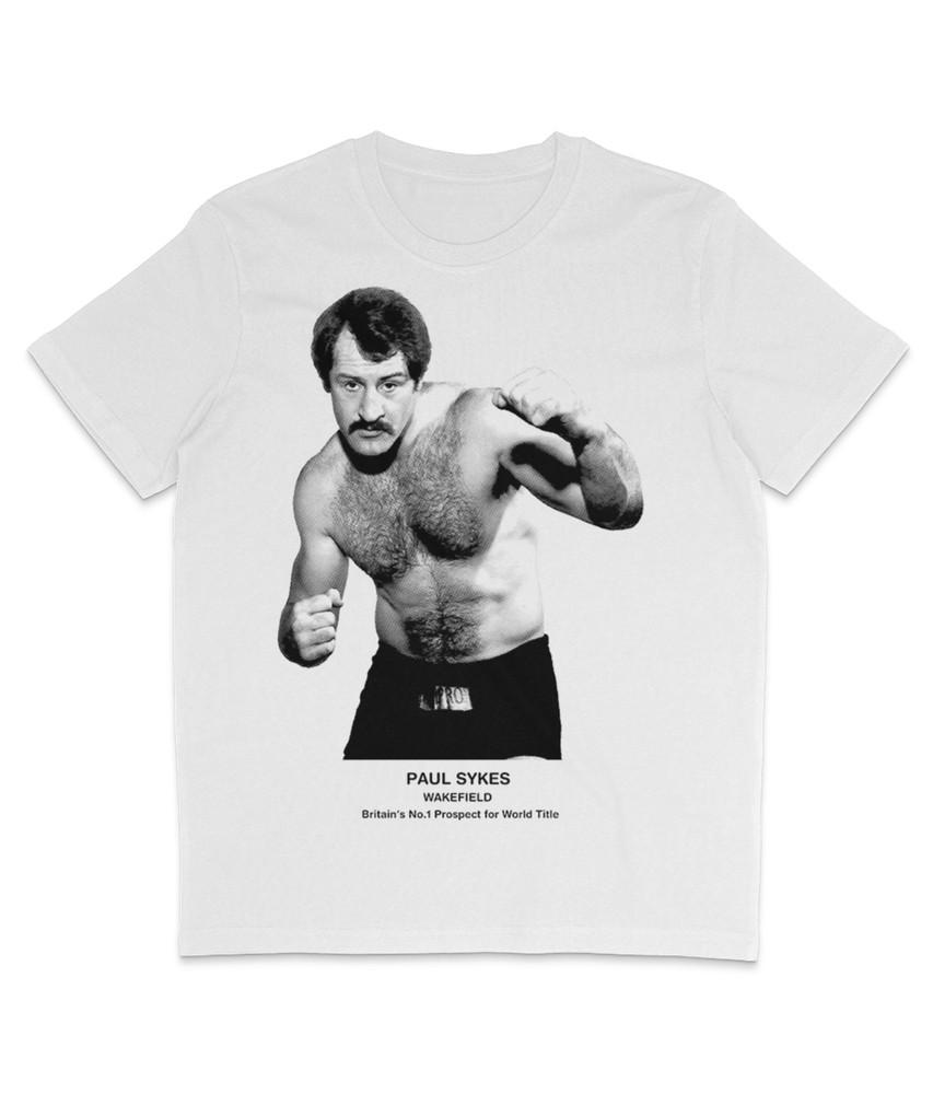 Paul Sykes Wakefield Organic TShirt Wakefield Yorkshire Sweet Agony Unisex T-Shirt S
Paul Sykes Wakefield Organic TShirt Wakefield Yorkshire Sweet Agony Unisex T-Shirt S