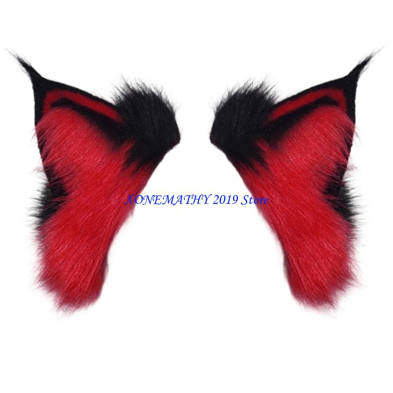 F42F Electric Anime Headband Furry Animal Kitten Ears Carnivals Party Toy
F42F Electric Anime Headband Furry Animal Kitten Ears Carnivals Party Toy