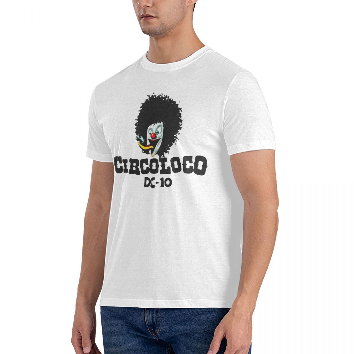 CIRCOLOCO DC-10 Футболка S - XXXL Pacha Space Клубна Вечірка Транс Ібіца Amnesia Бавовна Зручна Топи Футболка Короткий Рукав XL
CIRCOLOCO DC-10 Футболка S - XXXL Pacha Space Клубна Вечірка Транс Ібіца Amnesia Бавовна Зручна Топи Футболка Короткий Рукав XL