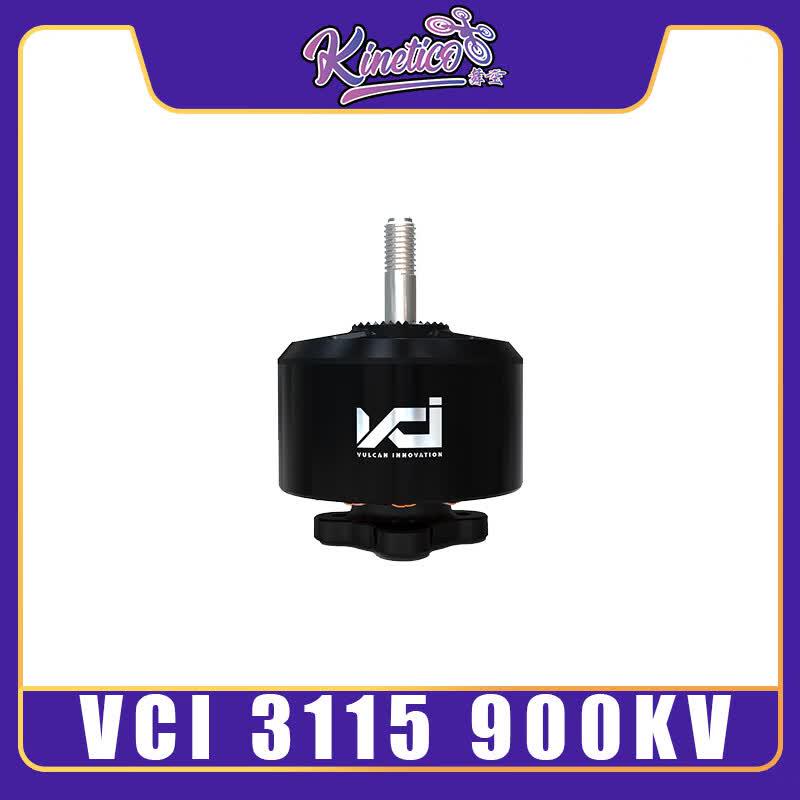 VCI Vulcan 3115 900KV FPV Drone Motor
VCI Vulcan 3115 900KV FPV Drone Motor