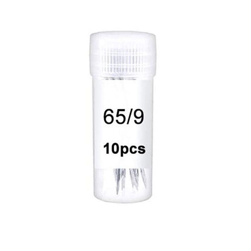 10 Portable Sewing Machine Needles Multifunctional Universal Needles Various Styles Of Household Sewing Machine Accessories світло-сірого кольору
10 Portable Sewing Machine Needles Multifunctional Universal Needles Various Styles Of Household Sewing Machine Accessories світло-сірого кольору