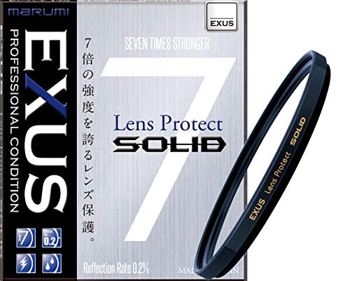 Marumi EXUS Solid 67mm Lens Protect Filter Anti-Static Hard Coated 67 Made in Japan 7 X Stronger
Marumi EXUS Solid 67mm Lens Protect Filter Anti-Static Hard Coated 67 Made in Japan 7 X Stronger