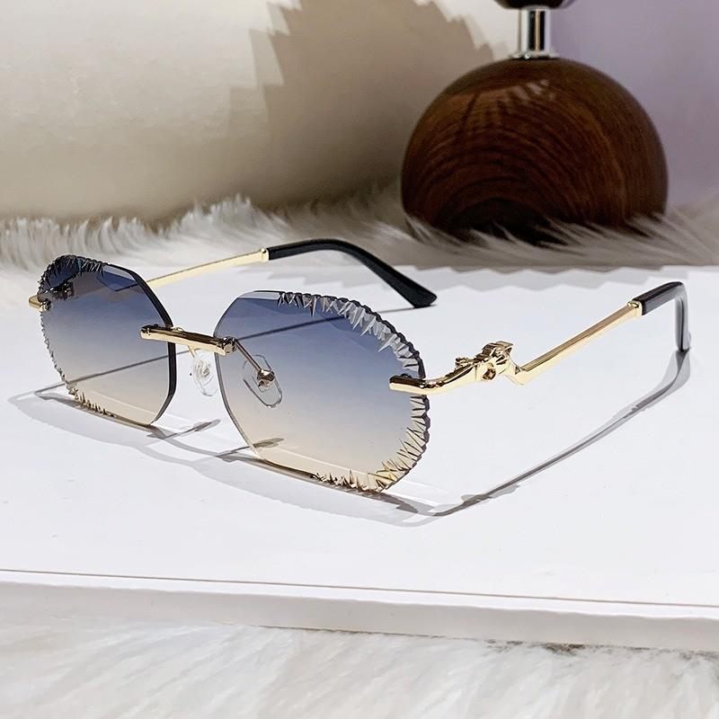 Geometric Square Frame Sunglasses With Uv400 Protection For Fashionable Outdoors GoldFrameBlueYellow
Geometric Square Frame Sunglasses With Uv400 Protection For Fashionable Outdoors GoldFrameBlueYellow