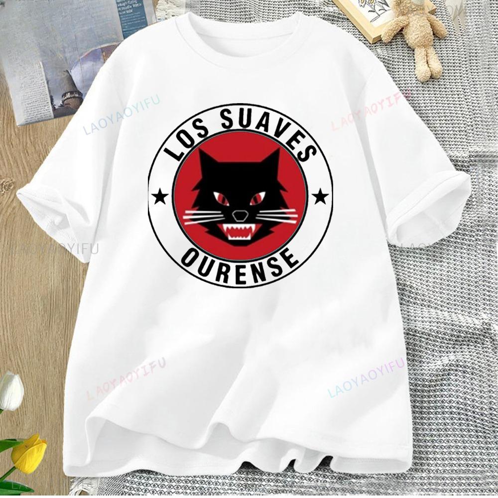 LOS SUAVES OURENS Tops T-shirts for Men Tops Rap Autumn Round Collar Short-sleeve Fashion Casual Tops 2026 Summer T Shirt 5XL різнокольоровий
LOS SUAVES OURENS Tops T-shirts for Men Tops Rap Autumn Round Collar Short-sleeve Fashion Casual Tops 2026 Summer T Shirt 5XL різнокольоровий