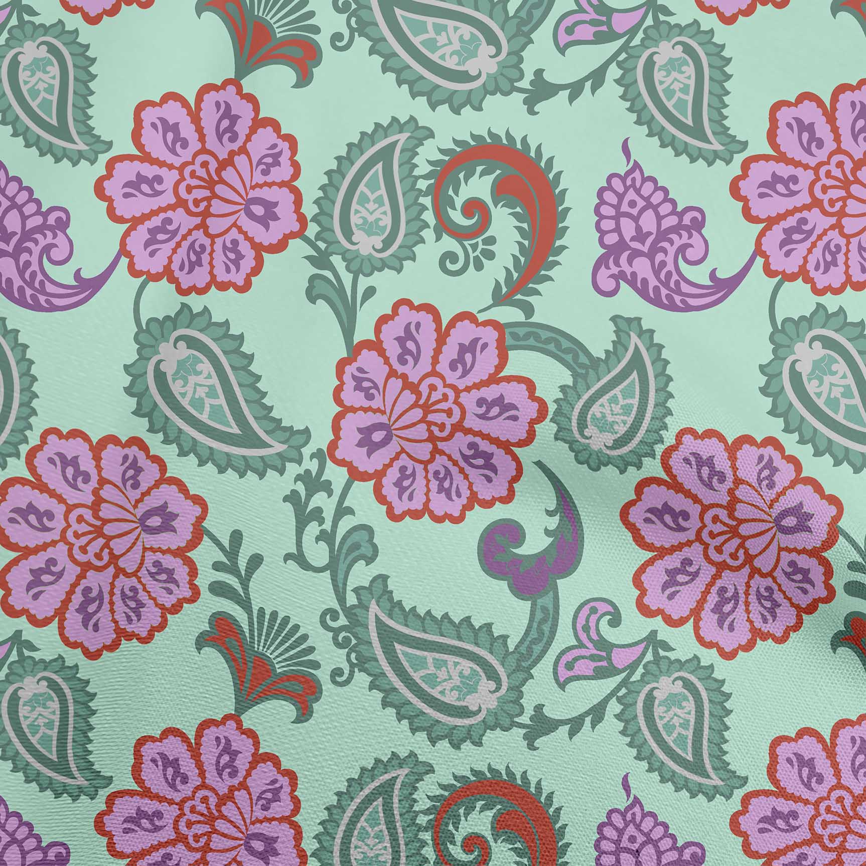 OneOone Cotton Flex Light Blue Fabric Азіатська тканина Paisely для шиття у дворі, друкований одяг своїми руками, швейні приладдя, 40 дюймів 42 Inch Wide - Viscose Chiffon аквамарин
OneOone Cotton Flex Light Blue Fabric Азіатська тканина Paisely для шиття у дворі, друкований одяг своїми руками, швейні приладдя, 40 дюймів 42 Inch Wide - Viscose Chiffon аквамарин