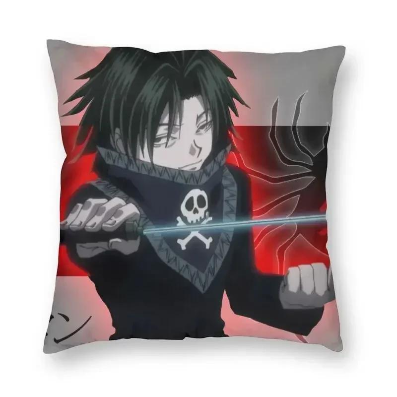 Hunter X Hunter Feitan Cushion Cover Printing Hxh Anime Throw Pillow Case for Car Fashion Pillowcase Home Decorative 30x30cm бежевий
Hunter X Hunter Feitan Cushion Cover Printing Hxh Anime Throw Pillow Case for Car Fashion Pillowcase Home Decorative 30x30cm бежевий