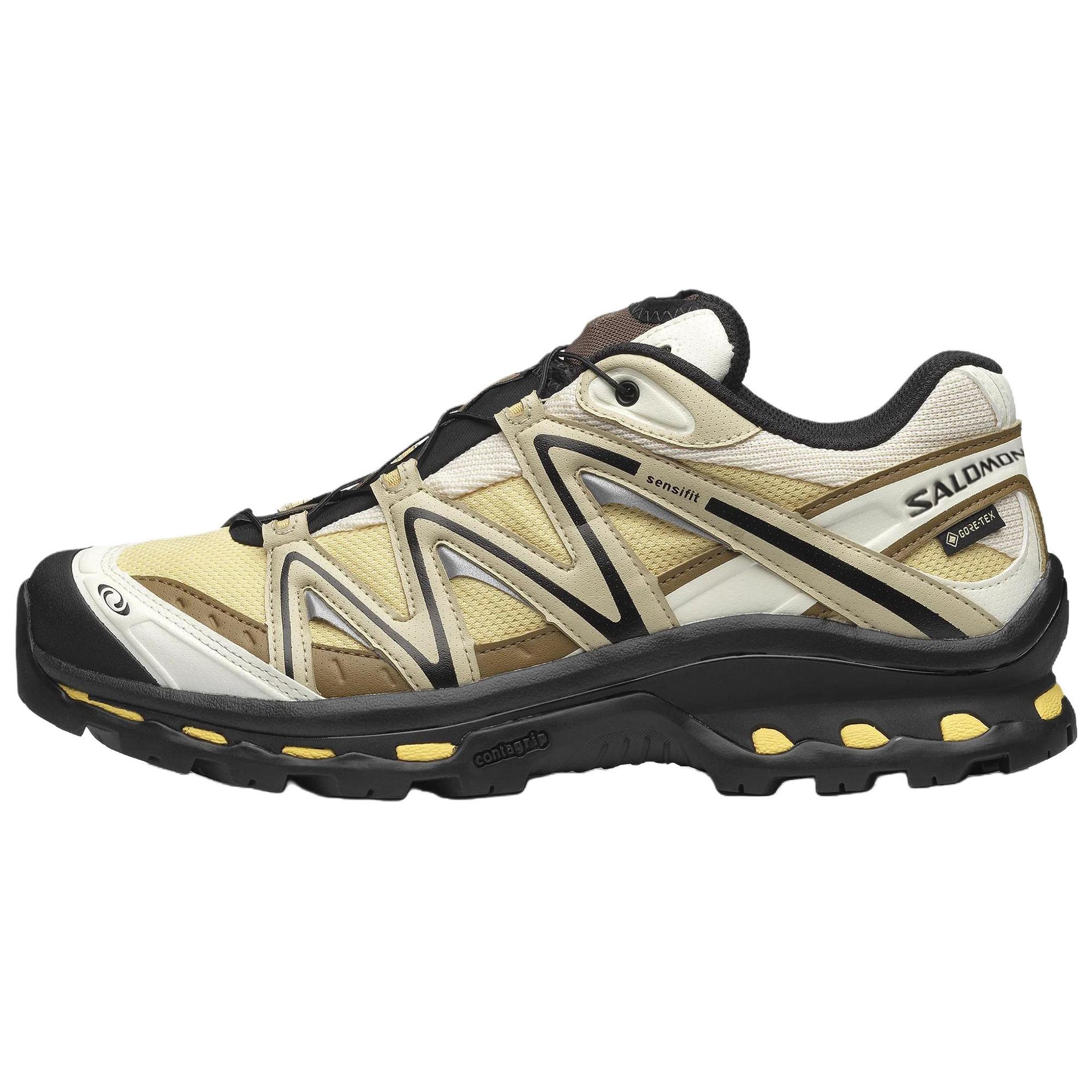 SALOMON Xt-Quest Gore-Tex Удобная посадка Водонепроницаемые Дышащие Функциональные Обувь для улицы Унисекс Обувь Светло-желтый Белый 491488 39⅓
SALOMON Xt-Quest Gore-Tex Удобная посадка Водонепроницаемые Дышащие Функциональные Обувь для улицы Унисекс Обувь Светло-желтый Белый 491488 39⅓