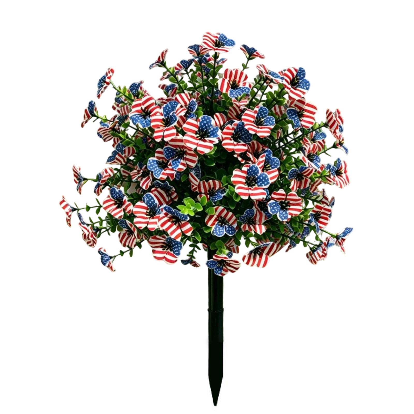 Artificial Sphere Shaped Garden Stake Plant Outdoor Decorative Fake Floral Arrangement with Plastic Leaves and Durable Stem for Yard Patio Lawn One Size зелёный
Artificial Sphere Shaped Garden Stake Plant Outdoor Decorative Fake Floral Arrangement with Plastic Leaves and Durable Stem for Yard Patio Lawn One Size зелёный