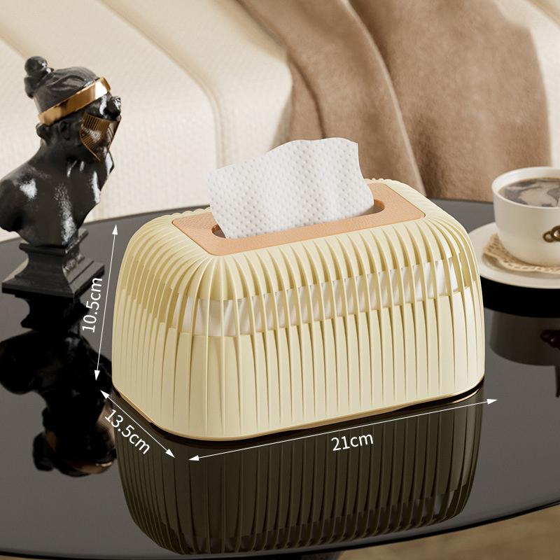 Высокоэстетичная коробка для салфеток в виде выдвижного ящика для домашнего использования, хранение, стиль легкой роскоши, настольная коробка для салфеток продвинутого пружинного типа для гостиной бежевый
Высокоэстетичная коробка для салфеток в виде выдвижного ящика для домашнего использования, хранение, стиль легкой роскоши, настольная коробка для салфеток продвинутого пружинного типа для гостиной бежевый
