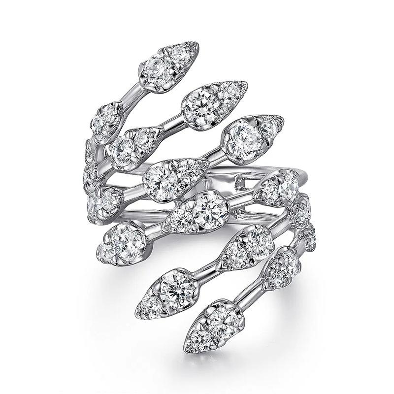 2026 European and American New Shiny Niche Trend Popular Bridal Wedding Ring, Women s Water Droplet Zircon Zircon Headwear resizable
2026 European and American New Shiny Niche Trend Popular Bridal Wedding Ring, Women s Water Droplet Zircon Zircon Headwear resizable