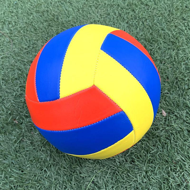 No. 5 Volleyball Middle School Entrance Examination Junior High School Students Training Competition Volleyball Machine Sewing Thickened General
No. 5 Volleyball Middle School Entrance Examination Junior High School Students Training Competition Volleyball Machine Sewing Thickened General