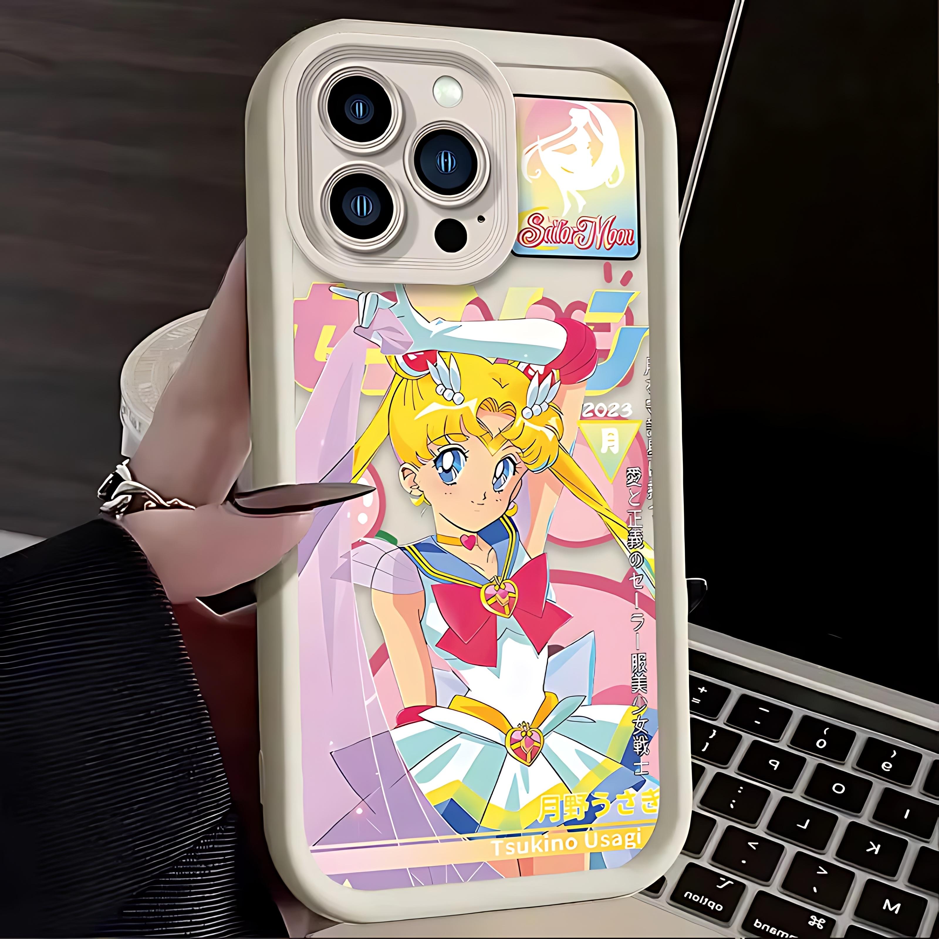 Anime S-Sailors Moons Phone Case For Samsung Galaxy A17 A07 A06 A26 A06 A35 A55 A25 A15 A54 A34 A36 A24 4G 5G Soft Back Cover Samsung A23
Anime S-Sailors Moons Phone Case For Samsung Galaxy A17 A07 A06 A26 A06 A35 A55 A25 A15 A54 A34 A36 A24 4G 5G Soft Back Cover Samsung A23