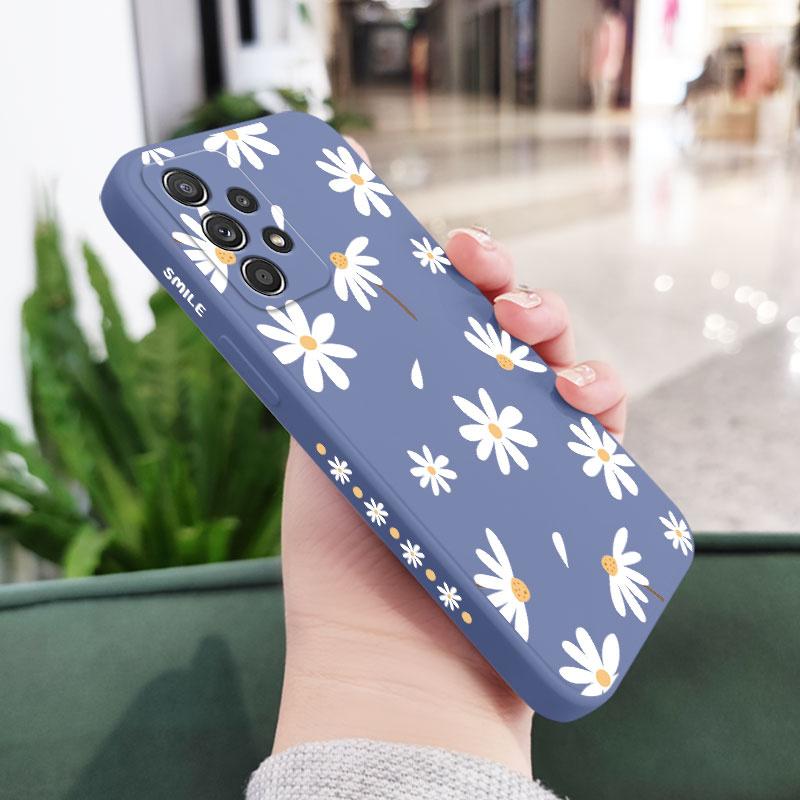 Plain Daisies Case For Samsung A54 A34 A24 A14 A73 A53 A33 A23 A56 A36 A26 A16 A06 A13 A72 A52 A52S A32 A15 A25 A35 A55 A04 5G Samsung A22 5G
Plain Daisies Case For Samsung A54 A34 A24 A14 A73 A53 A33 A23 A56 A36 A26 A16 A06 A13 A72 A52 A52S A32 A15 A25 A35 A55 A04 5G Samsung A22 5G