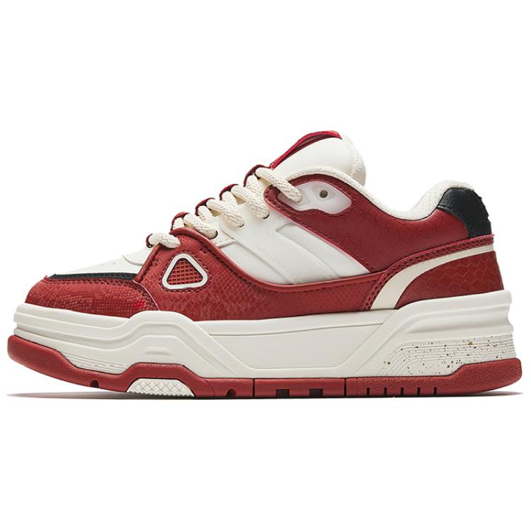 Anta Good Things Happen Cheese Cake Comfortable Versatile Non-Slip Wear-Resistant Increased Height Low-Top Skate Shoes Women sneaker 122518074-6 37.5
Anta Good Things Happen Cheese Cake Comfortable Versatile Non-Slip Wear-Resistant Increased Height Low-Top Skate Shoes Women sneaker 122518074-6 37.5