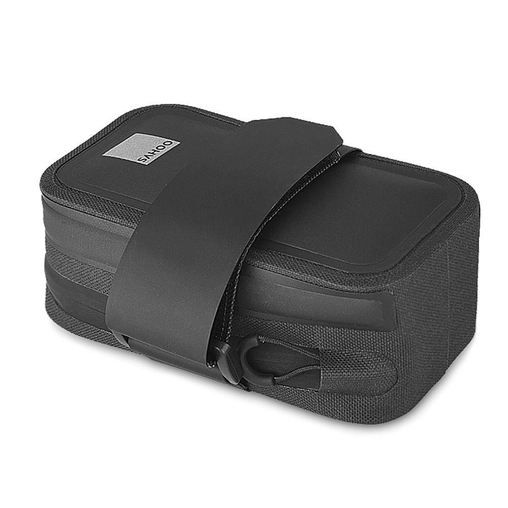 Waterproof Bicycle Saddle Bag Rain-resistant Cycling Storage Pouch Bike Rear Dry Pack Cycling Gear
Waterproof Bicycle Saddle Bag Rain-resistant Cycling Storage Pouch Bike Rear Dry Pack Cycling Gear
