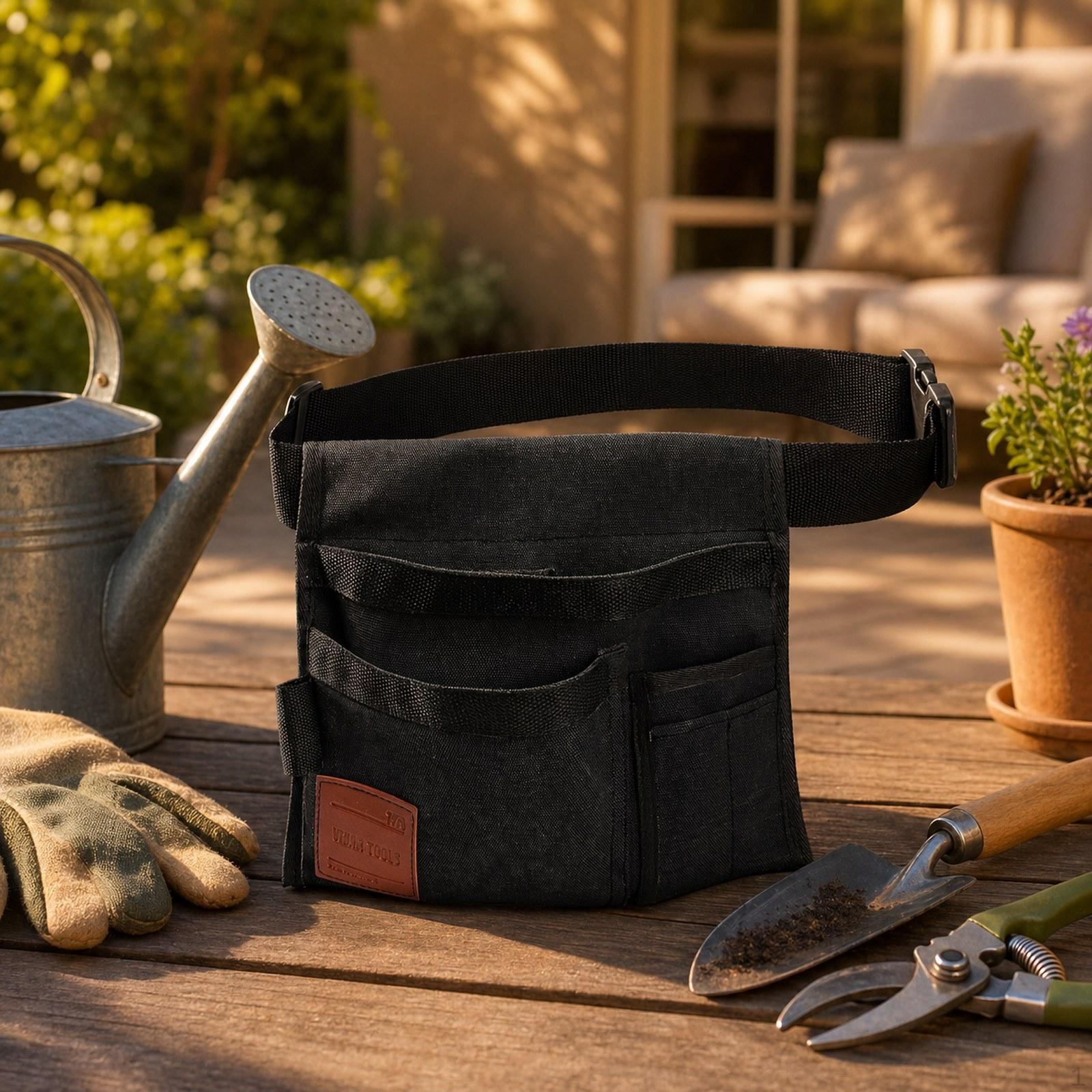Apron, Tool Belt for Garden Equipment, Organizer with Multiple Pockets, Oxford , Suitable чёрный
Apron, Tool Belt for Garden Equipment, Organizer with Multiple Pockets, Oxford , Suitable чёрный