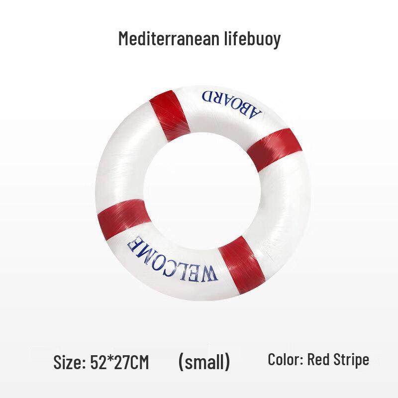 Brangdy Mediterranean Decorative Lifebuoy
Brangdy Mediterranean Decorative Lifebuoy
