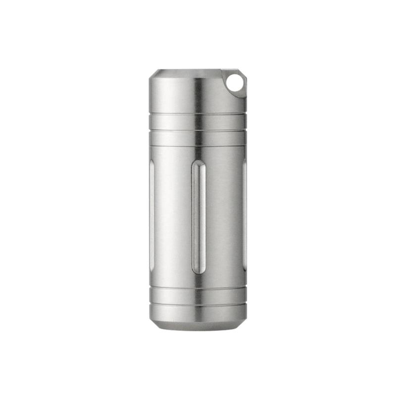 Pocket Pills Case Holder Waterproof Stainless Steels Travel Pills Box Portable Seal Medicine Storage Bottles Enduring S
Pocket Pills Case Holder Waterproof Stainless Steels Travel Pills Box Portable Seal Medicine Storage Bottles Enduring S