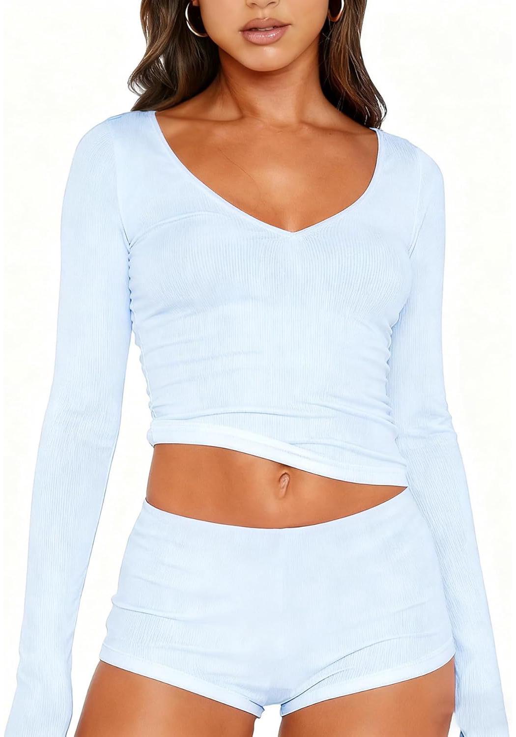 Dressmine Women s Spring 2-Piece Pajama Set - Casual, Cute & Sexy Long Pajamas Extra Small белый
Dressmine Women s Spring 2-Piece Pajama Set - Casual, Cute & Sexy Long Pajamas Extra Small белый