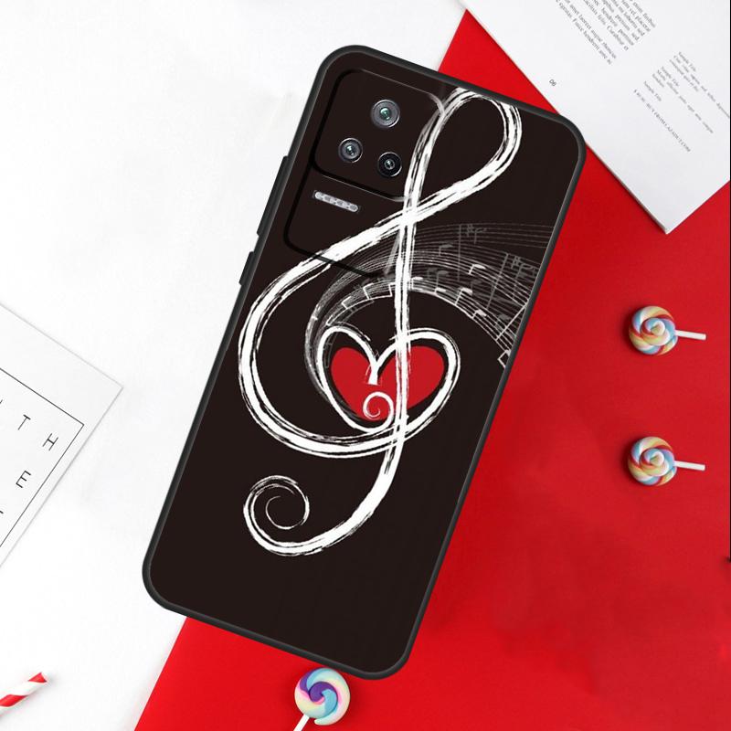Чехол с нотами для Xiaomi 15 Ultra 13 14 11T 12T 13T 14T Pro POCO X7 Pro X3 X5 X6 M6 F5 F6 Pro For Mi 11T (11T Pro)
Чехол с нотами для Xiaomi 15 Ultra 13 14 11T 12T 13T 14T Pro POCO X7 Pro X3 X5 X6 M6 F5 F6 Pro For Mi 11T (11T Pro)