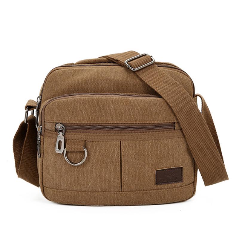 Men Canvas Shoulder Bags Casual Tote Travel Men s Solid Joker Crossbody Bag Luxury Messenger Bags Fashion Handbag
Men Canvas Shoulder Bags Casual Tote Travel Men s Solid Joker Crossbody Bag Luxury Messenger Bags Fashion Handbag