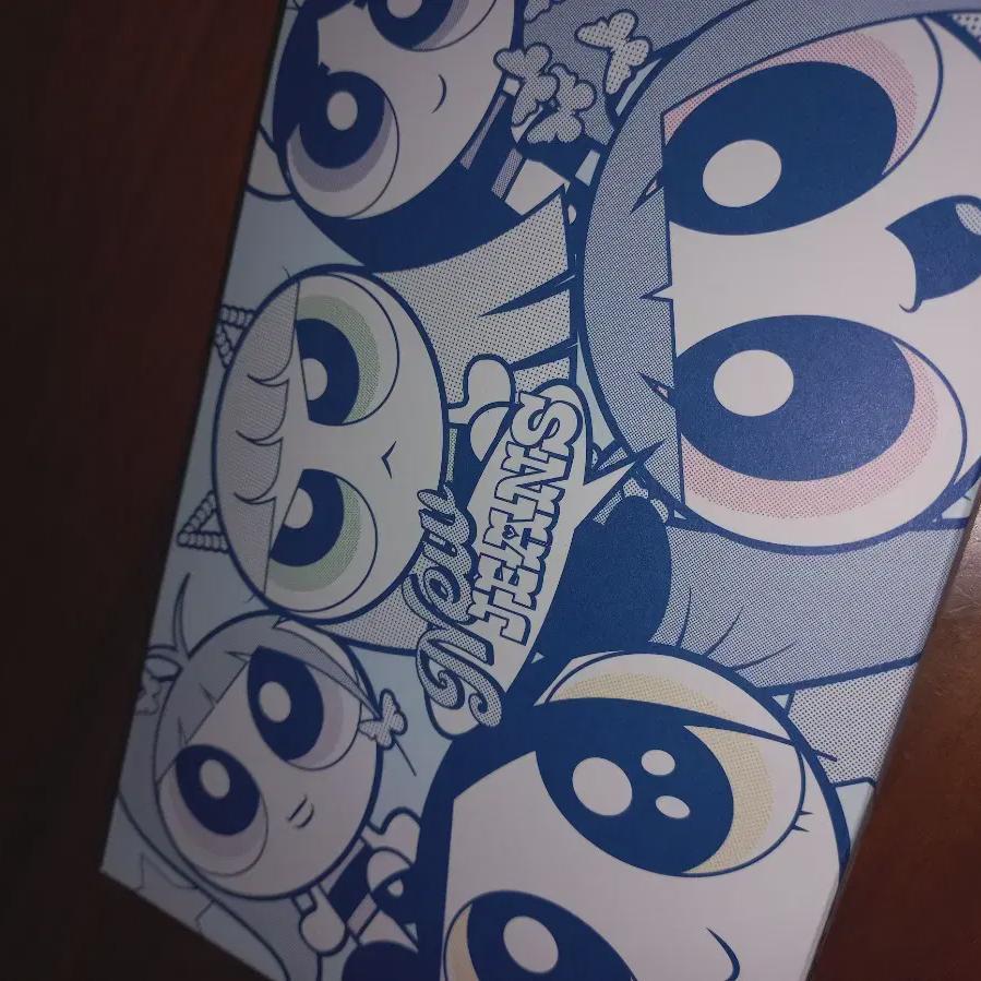 NewJeans Альбом
NewJeans Альбом