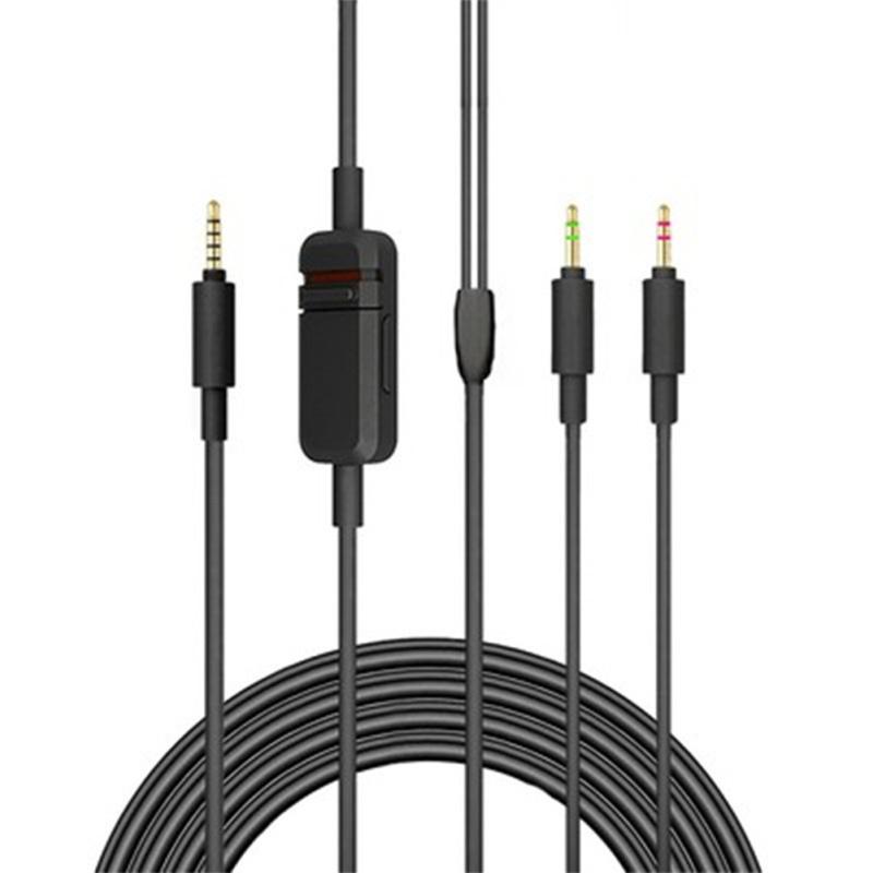 Замена аудиокабеля для наушников, совместимая с наушниками Beyerdynamic Mmx300, бескислородная медная проволока, сердечник
Замена аудиокабеля для наушников, совместимая с наушниками Beyerdynamic Mmx300, бескислородная медная проволока, сердечник