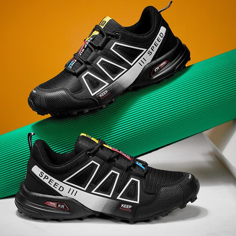 Spring new hiking shoes outdoor shoes men s ultra-lightweight breathable shock-absorbing off-road hiking shoes cycling shoes men 39
Spring new hiking shoes outdoor shoes men s ultra-lightweight breathable shock-absorbing off-road hiking shoes cycling shoes men 39