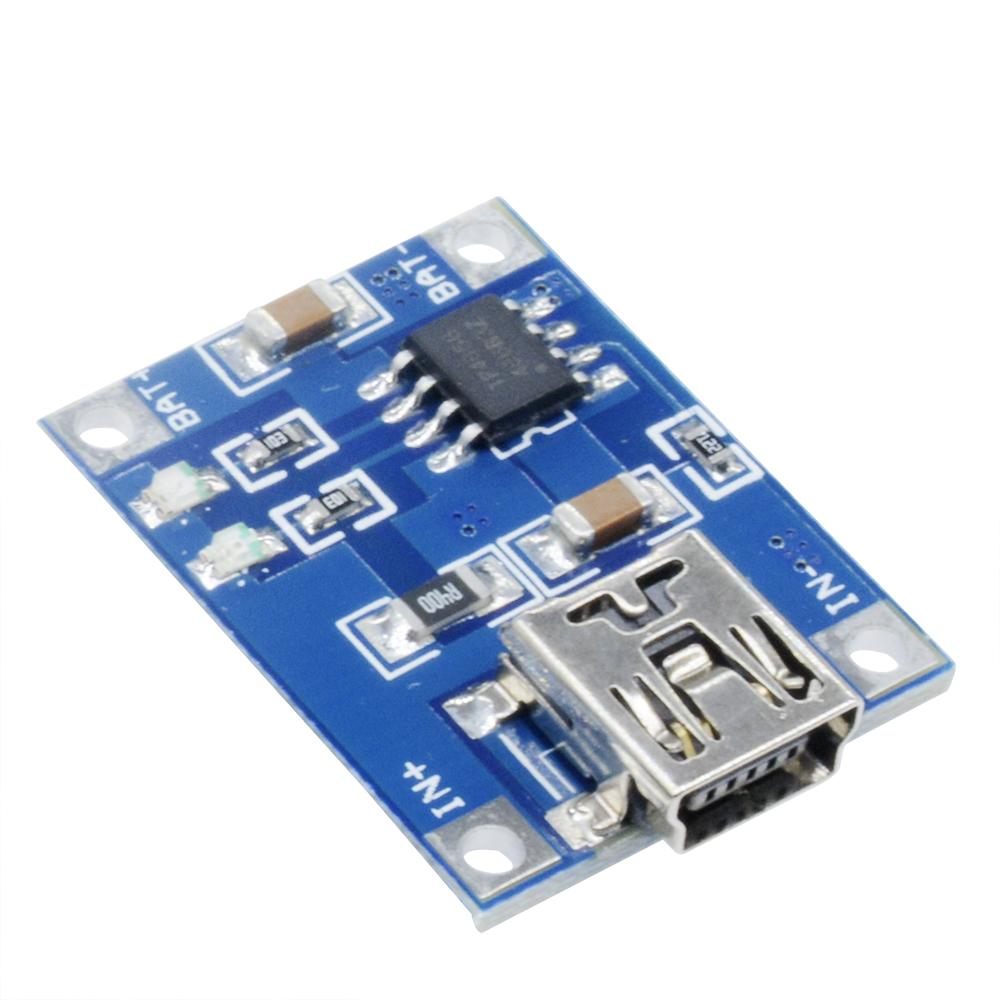 5V 1A USB Charging Module - Compact & Durable Mini Charging Board, High Efficiency & Long Lifespan for Wide Applications
5V 1A USB Charging Module - Compact & Durable Mini Charging Board, High Efficiency & Long Lifespan for Wide Applications