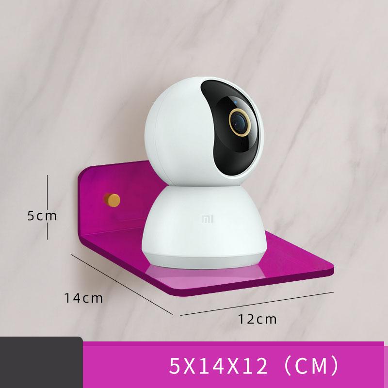 Acrylic Wall Mount Shelf Speaker Stand for Bluetooth Speaker, Webcam,Cell Phones,Mesh Router,Display Shelf Acrylic Speaker Rack
Acrylic Wall Mount Shelf Speaker Stand for Bluetooth Speaker, Webcam,Cell Phones,Mesh Router,Display Shelf Acrylic Speaker Rack