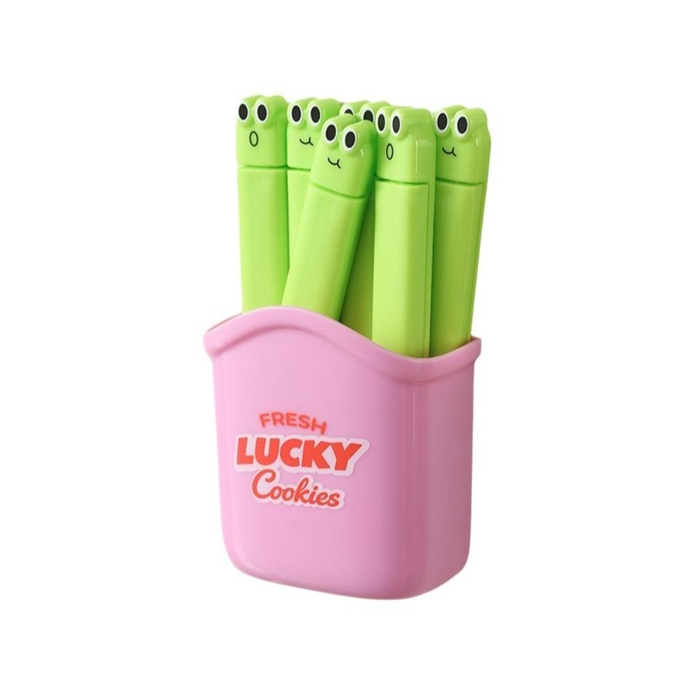 Leakproof Design Sealing Clip Cartoon Design Snack Bag Sealing Clip Home Kitchen розовый
Leakproof Design Sealing Clip Cartoon Design Snack Bag Sealing Clip Home Kitchen розовый