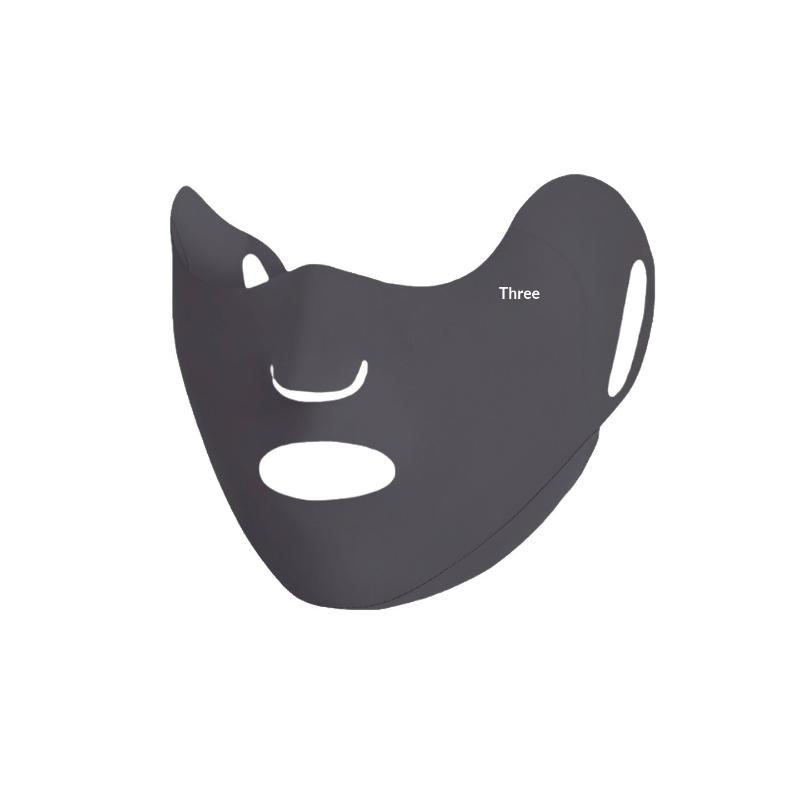 Summer Outdoor Uv Protection Face Cover For Women Hang-Ear Sports Mouth Cover Breathable Open-Nose Running Cycling Mask
Summer Outdoor Uv Protection Face Cover For Women Hang-Ear Sports Mouth Cover Breathable Open-Nose Running Cycling Mask