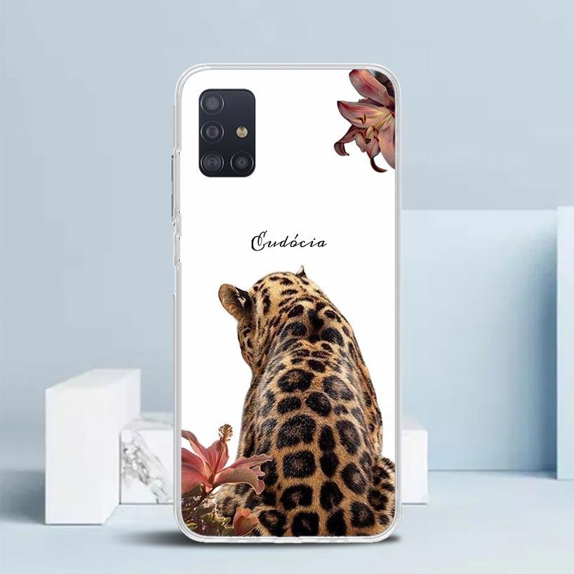 Pink Leopard Print Soft Cover for Samsung Galaxy A12 A22 A32 A52 A72 A02S Phone Case Note 20 Ultra 10 S10 Plus A51 A71 A50S A20S Samsung A52S 5G
Pink Leopard Print Soft Cover for Samsung Galaxy A12 A22 A32 A52 A72 A02S Phone Case Note 20 Ultra 10 S10 Plus A51 A71 A50S A20S Samsung A52S 5G