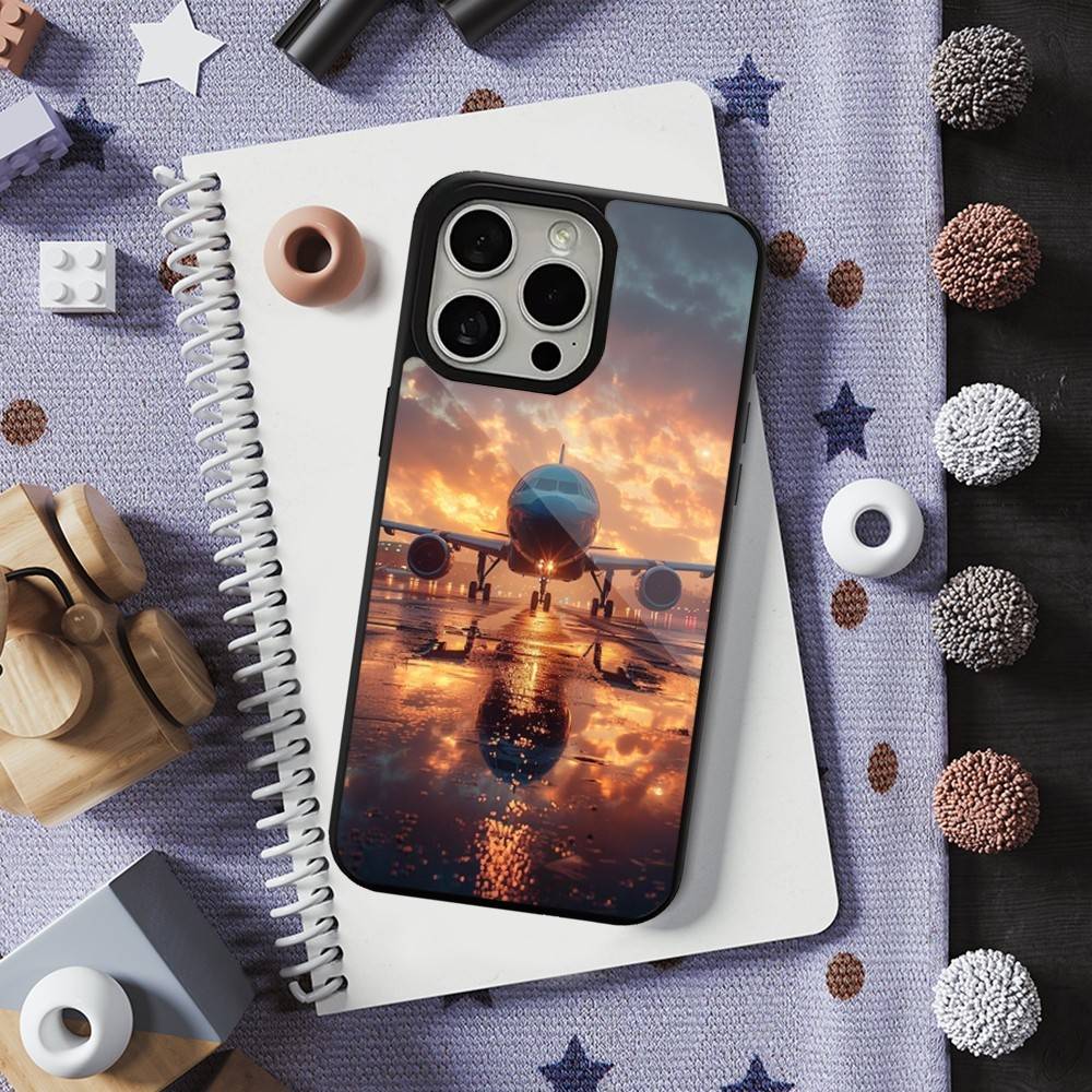 Airplane Art Plane Phone For iPhone 17,14,11,15,16,13,12,Pro,Max,For Magsafe,Plus,Mini, Magnetic Wireless Charging Case iPhone11PRO
Airplane Art Plane Phone For iPhone 17,14,11,15,16,13,12,Pro,Max,For Magsafe,Plus,Mini, Magnetic Wireless Charging Case iPhone11PRO