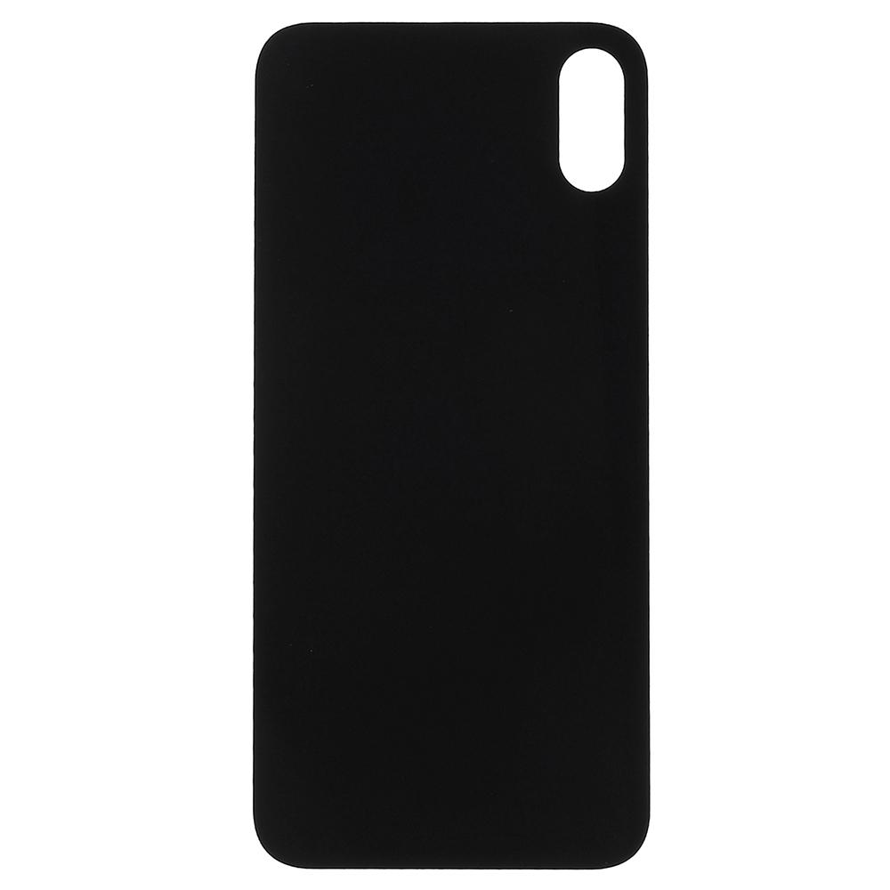 For iPhone XS Max Back Battery Housing Cover Replacement Part (EU Version) (Big Hole) White
For iPhone XS Max Back Battery Housing Cover Replacement Part (EU Version) (Big Hole) White