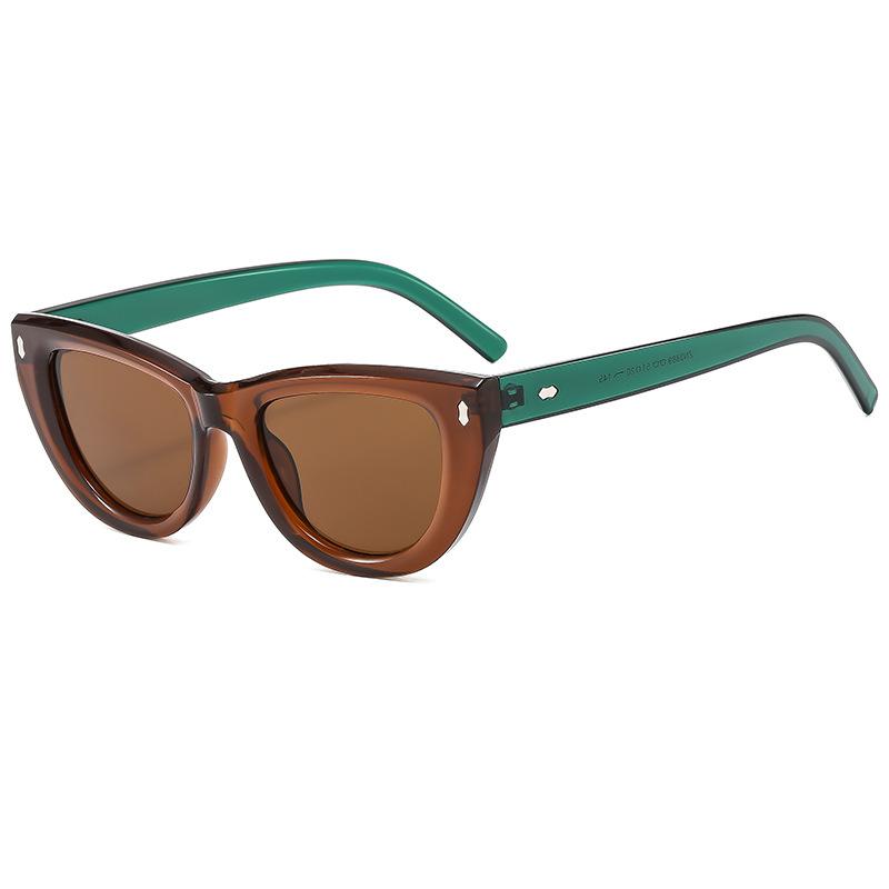 JYL TS Triangle Cat Eye Glasses Blue Light Blocking Women QZ-755-3889 A-4076 селеста кольору
JYL TS Triangle Cat Eye Glasses Blue Light Blocking Women QZ-755-3889 A-4076 селеста кольору