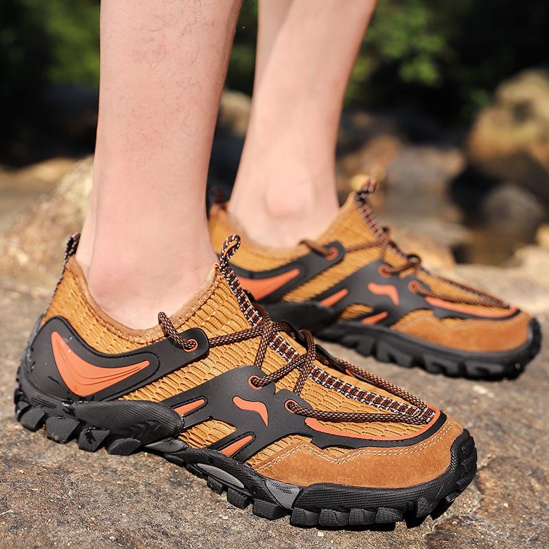 New Couple Creek Tracking Shoes Men s and Women s Amphibious Shoes Fishing Hiking Shoes Outdoor Mountaineering Sandals Wading Shoes 36 червоний
New Couple Creek Tracking Shoes Men s and Women s Amphibious Shoes Fishing Hiking Shoes Outdoor Mountaineering Sandals Wading Shoes 36 червоний