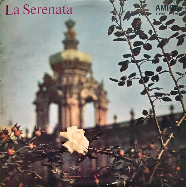 LP Record VARIOUS La Serenata 845075 AMIGA 1970 Germany Classical Used
LP Record VARIOUS La Serenata 845075 AMIGA 1970 Germany Classical Used
